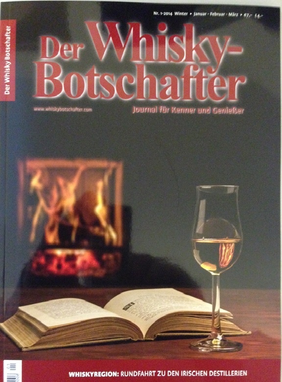 Der Whiskybotschafter Ausgabe 2014